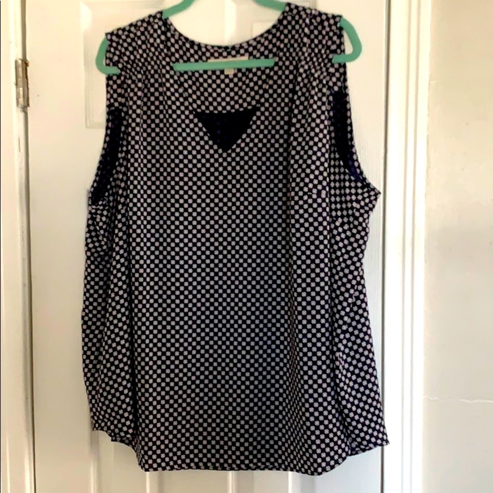 Ann Taylor Loft Top